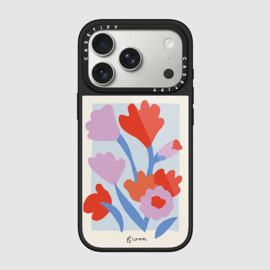 村上隆x CASETiFY：FLOWERS BLOOM 聯名系列超限量產品即將問世